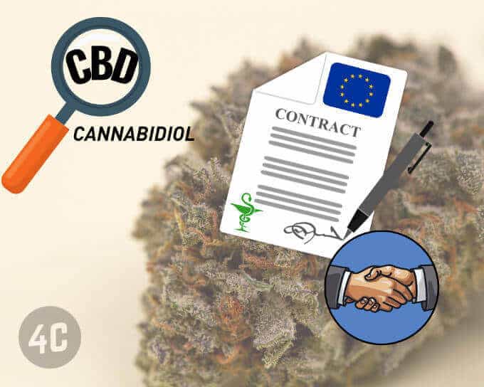 cbd contracts
