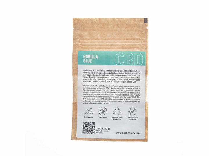 label gorilla glue cbd 2gr