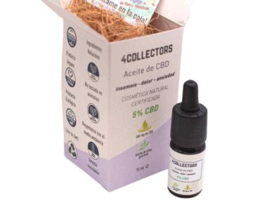 aceite CBD insomnio