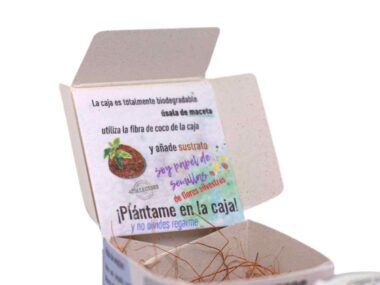 Bálsamo CBD biodegradable