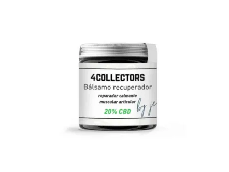 Concentrated CBD Balm 20%