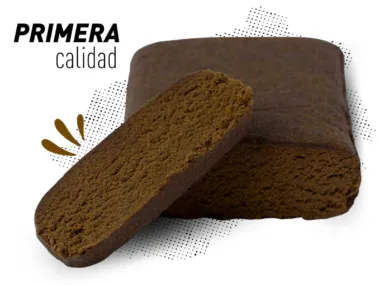 Placa de hachís de máxima calidad