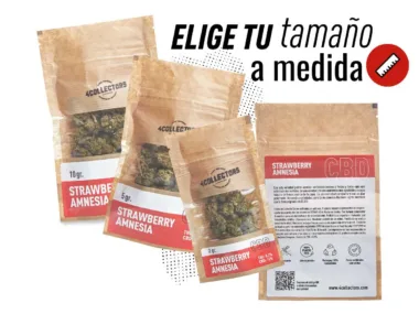 Elige el tamaño del cbd a tu medida