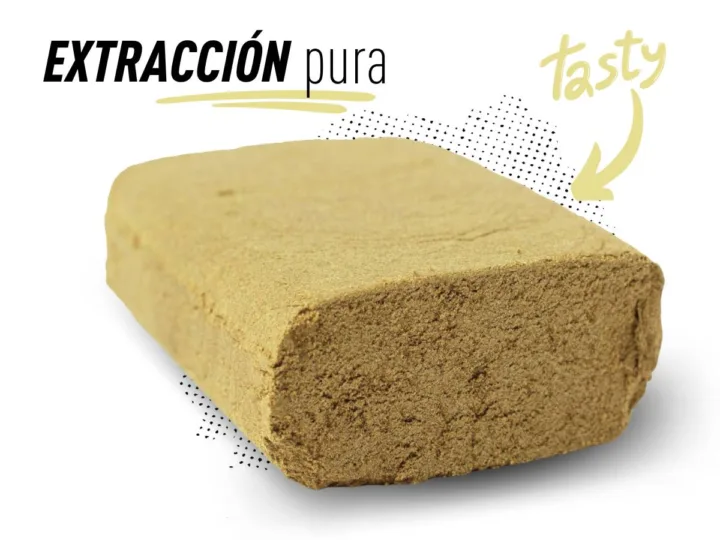 Compra ahora extracción pura de polen de CBD. ¡El mejor de España!